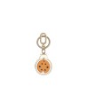 Furla - Portachiavi in metallo a forma di coccinella Venus