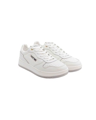 Ynot - Sneakers uomo in pelle con logo laterale New York