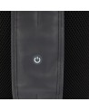 Piquadro - Monospalla in pelle Urban con luce Led