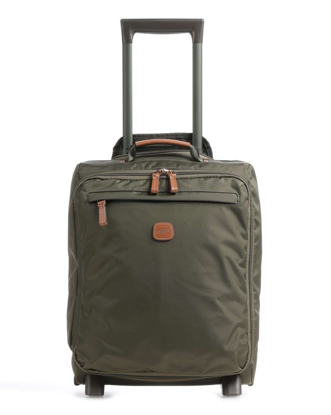 Bric's - Handgepäck-Trolley aus recyceltem Nylon der
