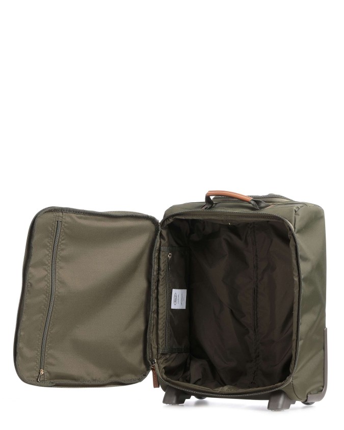 Bric's - X-Collection Underseat Cabin Trolley Made from