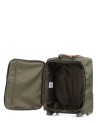 Bric's - Handgepäck-Trolley aus recyceltem Nylon der