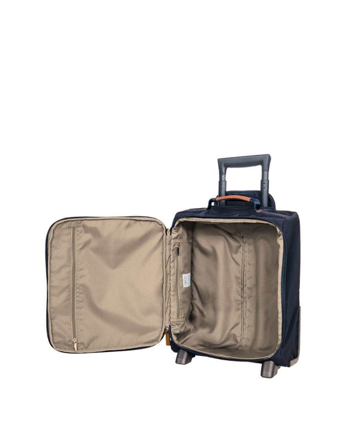 Bric's - X-Collection Underseat Cabin Trolley Made from