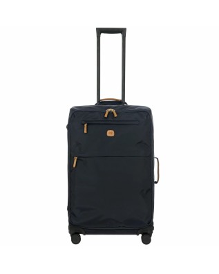 Bric's - Mittlerer Nylon-Trolley, 70 cm, 4 Rollen, X-Collection