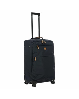  Bric's - Trolley medio in nylon 70 cm 4 Ruote cm X-Collection 2