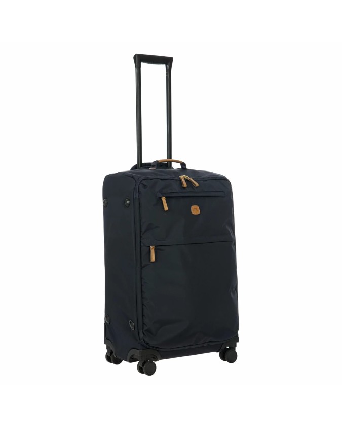 Bric's - Medium 70-cm Nylon Trolley with 4 Wheels, X-Collection