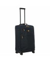 Bric's - Mittlerer Nylon-Trolley, 70 cm, 4 Rollen, X-Collection