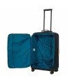 Bric's - Medium 70-cm Nylon Trolley with 4 Wheels, X-Collection