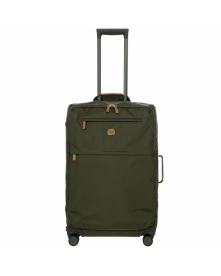  Bric's - Trolley medio in nylon 70 cm 4 Ruote cm X-Collection