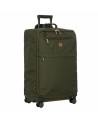 Bric's - Mittlerer Nylon-Trolley, 70 cm, 4 Rollen, X-Collection