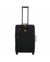 Bric's - Medium 70-cm Nylon Trolley with 4 Wheels, X-Collection