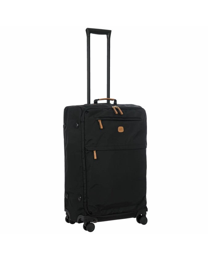 Bric's - Mittlerer Nylon-Trolley, 70 cm, 4 Rollen, X-Collection