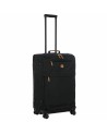 Bric's - Medium 70-cm Nylon Trolley with 4 Wheels, X-Collection