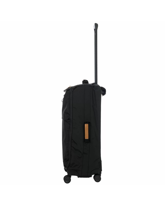 Bric's - Medium 70-cm Nylon Trolley with 4 Wheels, X-Collection