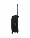 Bric's - Medium 70-cm Nylon Trolley with 4 Wheels, X-Collection