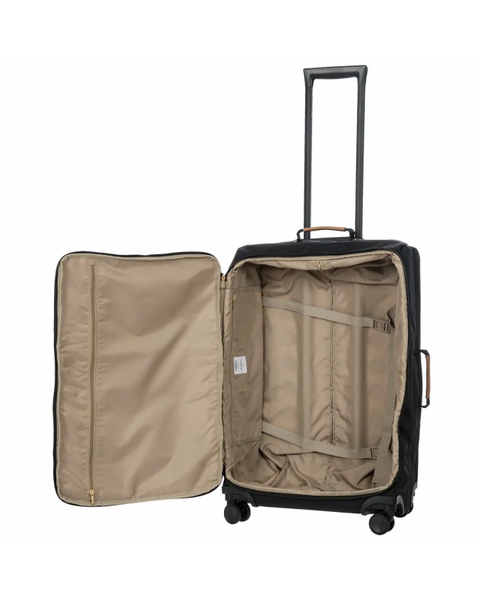 Bric's - Medium 70-cm Nylon Trolley with 4 Wheels, X-Collection