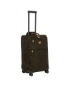 Bric's - Medium synthetic leather suitcase, 70 cm, 4 wheels