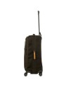 Bric's - Mittlerer Trolley aus Kunstleder, 70 cm, 4 Rollen, Life