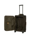 Bric's - Medium synthetic leather suitcase, 70 cm, 4 wheels