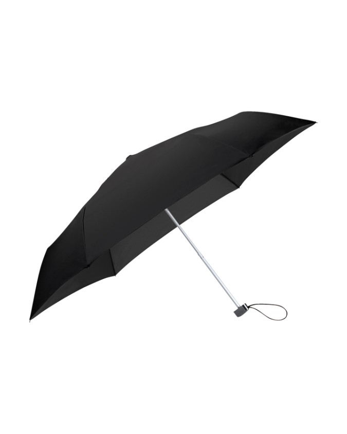 Samsonite - Ombrello a tre sezioni manuale in metallo Rain Pro