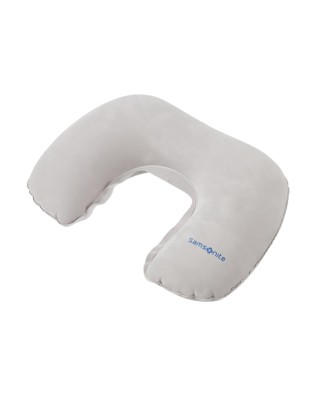 Samsonite - Cuscino da viaggio ergonomico gonfiabile in Nylon