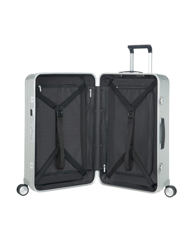 Samsonite - Trolley medio 69 cm in alluminio Lite-Box Alu
