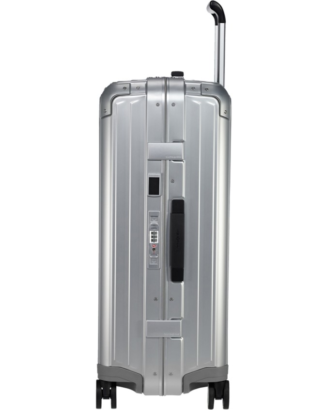 Samsonite - Trolley medio 69 cm in alluminio Lite-Box Alu