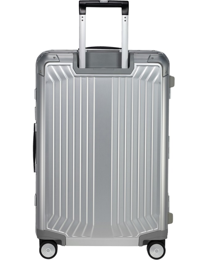 Samsonite - Trolley medio 69 cm in alluminio Lite-Box Alu