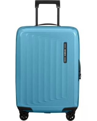 Samsonite - Trolley espandibile 4 ruote 55cm in policarbonato Nuon