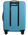 Samsonite - Trolley espandibile 4 ruote 55cm in policarbonato Nuon
