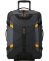 Samsonite - Borsone/Zaino con ruote 55cm in tessuto riciclato Outlab Paradiver