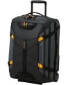 Samsonite - Borsone/Zaino con ruote 55cm in tessuto riciclato Outlab Paradiver