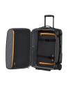 Samsonite - Borsone/Zaino con ruote 55cm in tessuto riciclato Outlab Paradiver