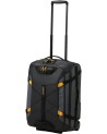 Samsonite - Borsone/Zaino con ruote 55cm in tessuto riciclato Outlab Paradiver