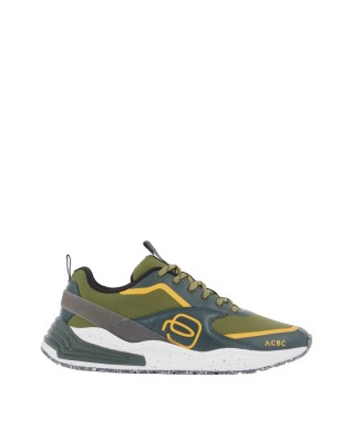 Piquadro - Sneakers uomo in tessuto riciclato Corner H2O