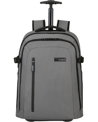  Samsonite - Zaino Porta Pc 17.3'' con Ruote in Tessuto