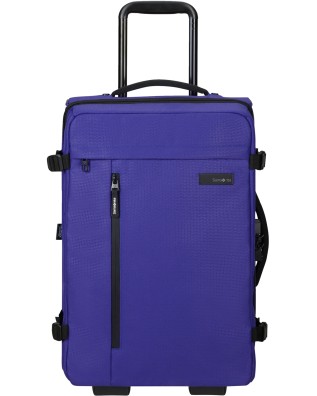  Samsonite - Borsone in Pet riciclato con 2 ruote 55cm Roader