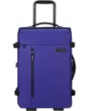 Samsonite - Recycled PET duffel bag with 2 wheels, 55 cm, Roader