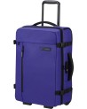  Samsonite - Borsone in Pet riciclato con 2 ruote 55cm Roader