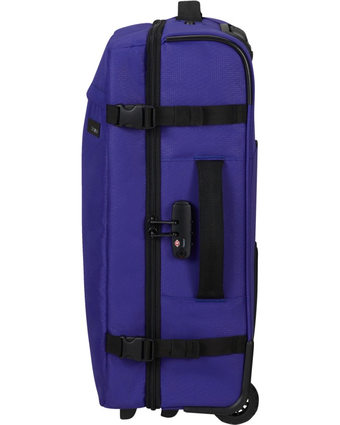  Samsonite - Borsone in Pet riciclato con 2 ruote 55cm Roader