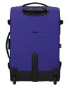 Samsonite - Recycled PET duffel bag with 2 wheels, 55 cm, Roader