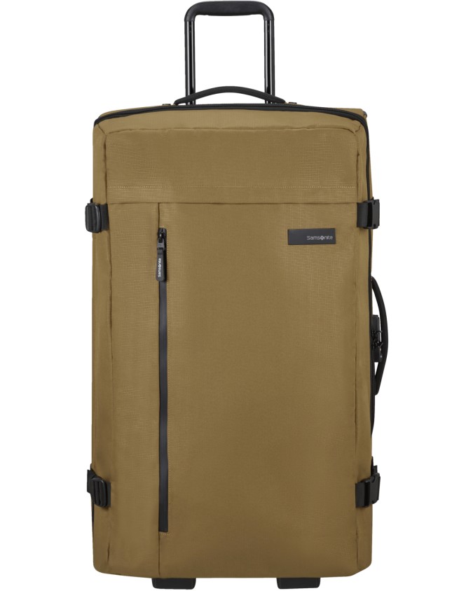  Samsonite - Borsone in pet riciclato con 2 ruote 79 cm Roader