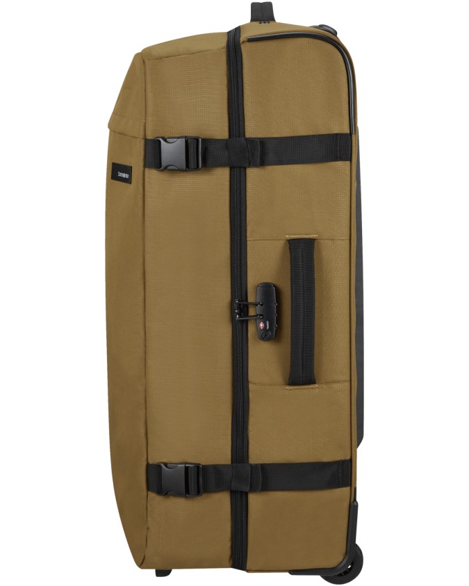  Samsonite - Borsone in pet riciclato con 2 ruote 79 cm Roader