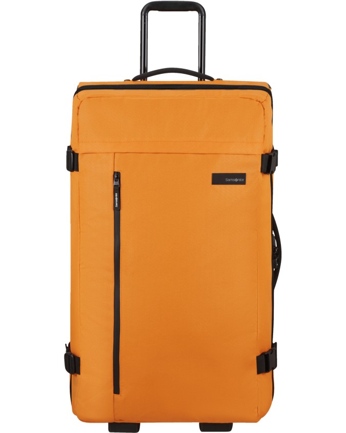  Samsonite - Borsone in pet riciclato con 2 ruote 79 cm Roader