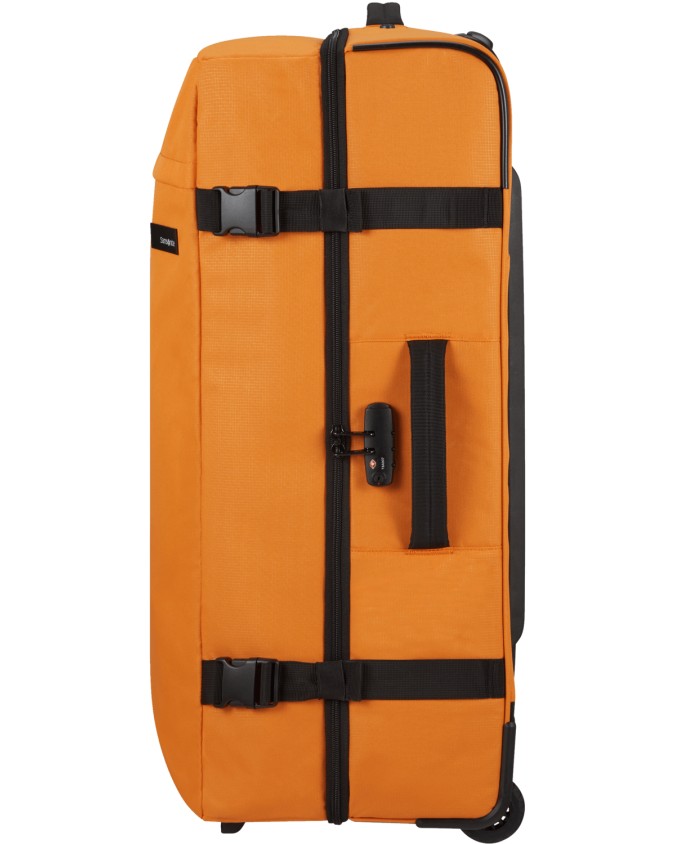  Samsonite - Borsone in pet riciclato con 2 ruote 79 cm Roader