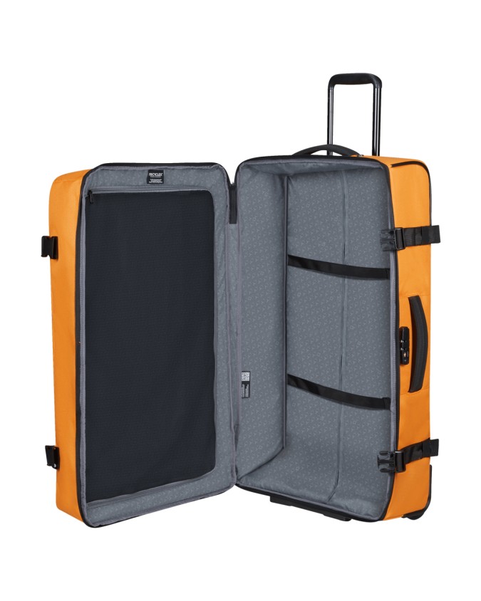  Samsonite - Borsone in pet riciclato con 2 ruote 79 cm Roader