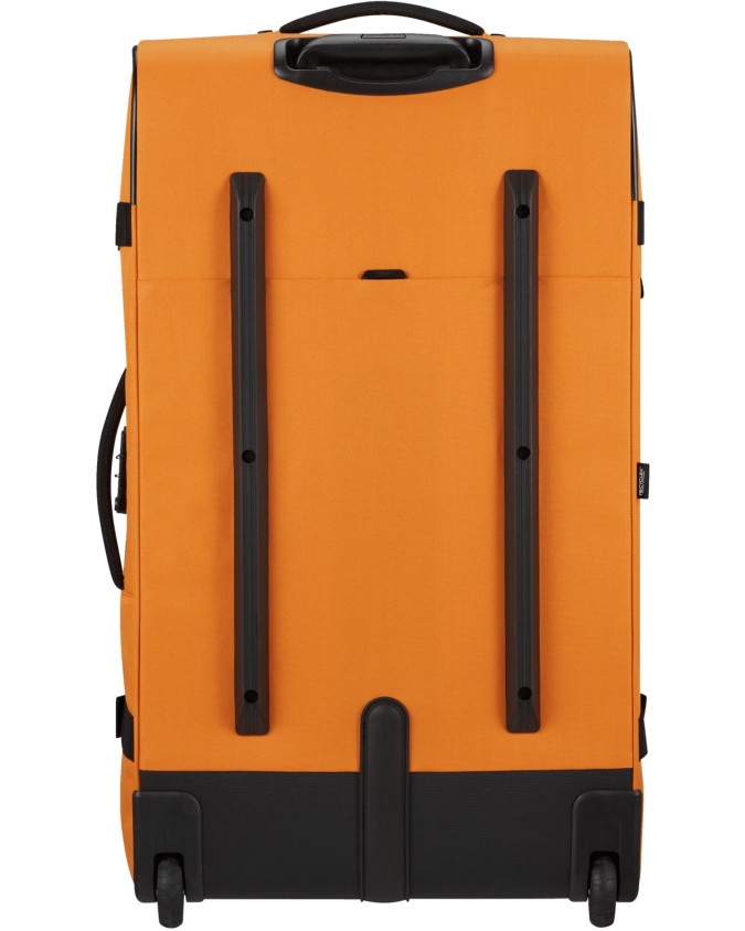 Samsonite - Recycled PET duffel bag with 2 wheels, 79 cm, Roader