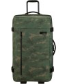 Samsonite - Recycled PET duffel bag with 2 wheels, 79 cm, Roader