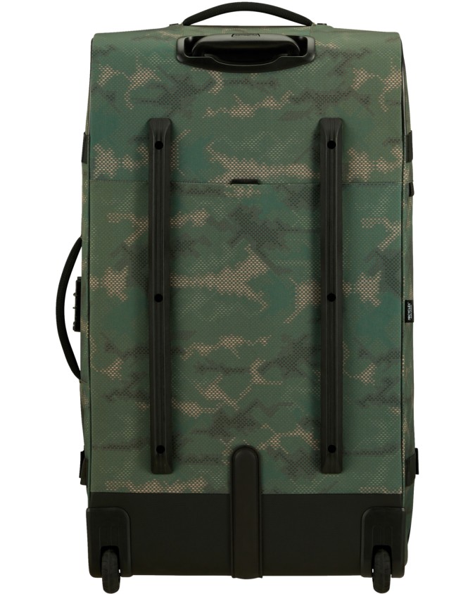  Samsonite - Borsone in pet riciclato con 2 ruote 79 cm Roader
