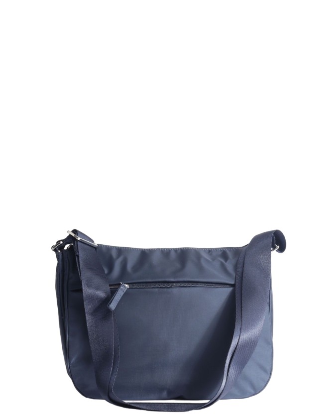 Samsonite - Borsa a tracolla in nylon piatta Move 4.0